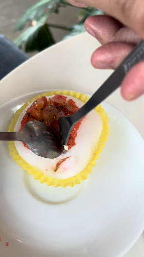 Co-co-kup Cafe - การบริการอาหารและที่พัก