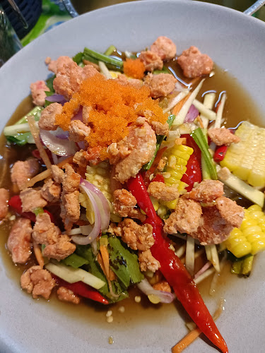 Comentarii opinii despre บ้านยำ 30 อ่าวอุดม