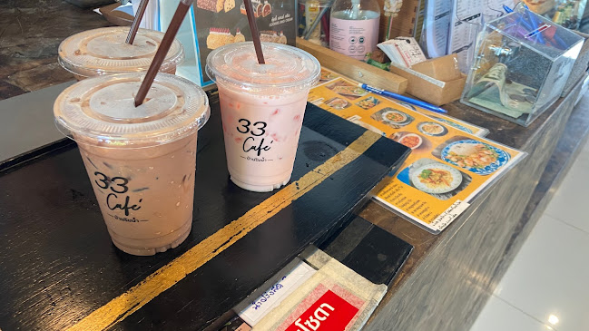 33Cafe Chantaburi บ้านริมน้ำ - อำเภอเมืองจันทบุรี