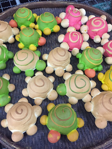 ร้านลูกแก้วเบเกอร์รี่ อ่าวอุดม - อำเภอศรีราชา