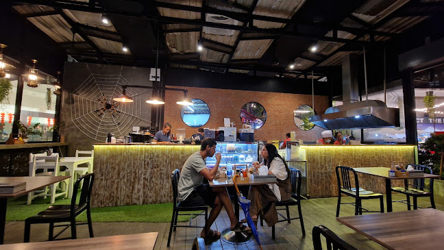 HASH Burger and More