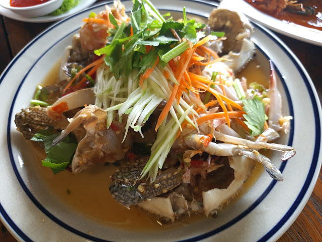 ร้านอาหารจุก-โจ้ - อำเภอบางละมุง