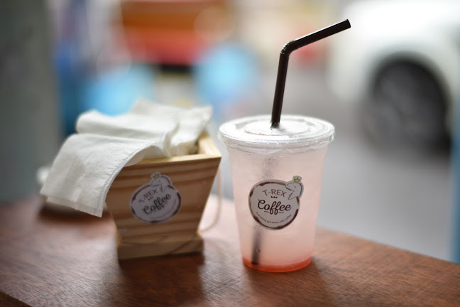 T-Rex coffee - อำเภอหาดใหญ่