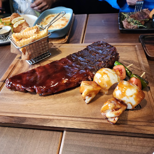 Comentarii opinii despre The Supper steak - เดอะ ซัปเปอร์ สเต็ก (ร้านสเต็กหาดใหญ่)