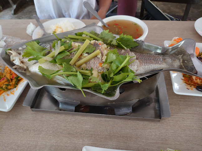 Comentarii opinii despre ร้านครัวหนองสมอ