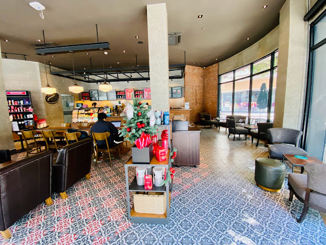 Starbucks Coffee The Avenue Pattaya