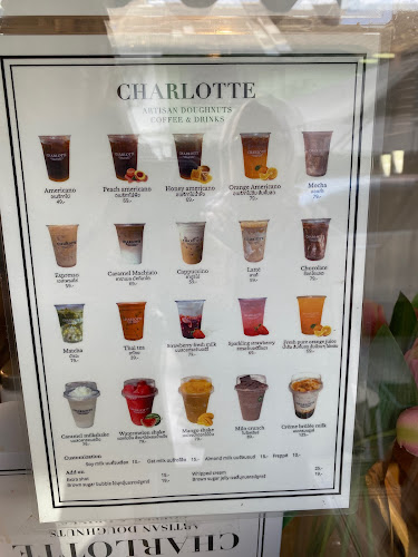 CHARLOTTE DOUGHNUTS Sai Song - อำเภอหาดใหญ่