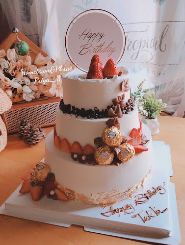 Hometown&Phrae priya_8 - การบริการอาหารและที่พัก