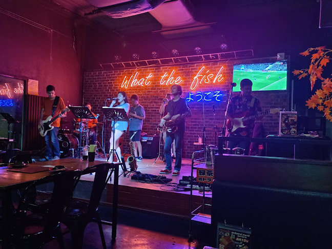 Opinii despre What the Fish (Izakaya & Bar) în อำเภอหาดใหญ่ - การบริการอาหารและที่พัก