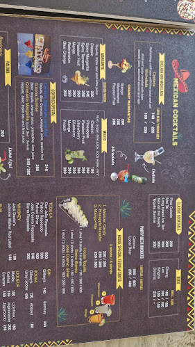 Opinii despre Centrico Mexican Restaurant Chalong HALAL în Phuket - การบริการอาหารและที่พัก