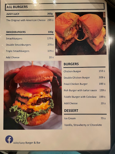 Comentarii opinii despre Juicy Lucy Burger and Bar