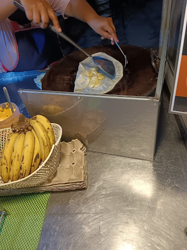 โรตีน้องย๊ะ - การบริการอาหารและที่พัก