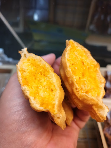 ขนมปลาเกาหลี ปันญ่า (หน้าโมชิโมชิ) - การบริการอาหารและที่พัก