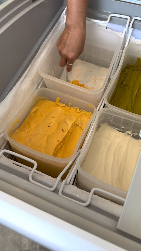 Comentarii opinii despre Lamai fresh coconut ice cream (lamai shop)