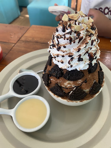 Opinii despre บ้านไอติมหาดใหญ่ în อำเภอหาดใหญ่ - การบริการอาหารและที่พัก