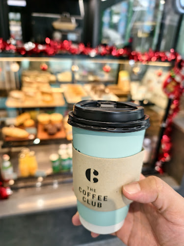 Comentarii opinii despre THE COFFEE CLUB - Jungceylon 2