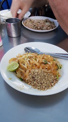 ブアカーオ名無し食堂 - การบริการอาหารและที่พัก