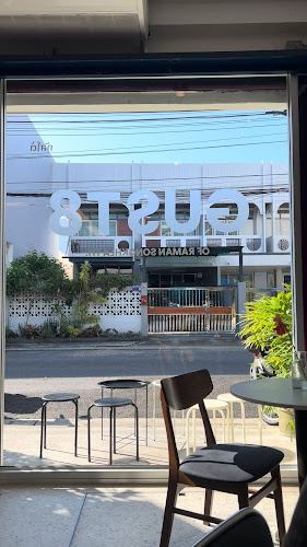 Opinii despre GUST8 în อำเภอเมืองสงขลา - การบริการอาหารและที่พัก