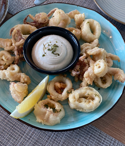 Cafe Blu Pattaya - อำเภอบางละมุง