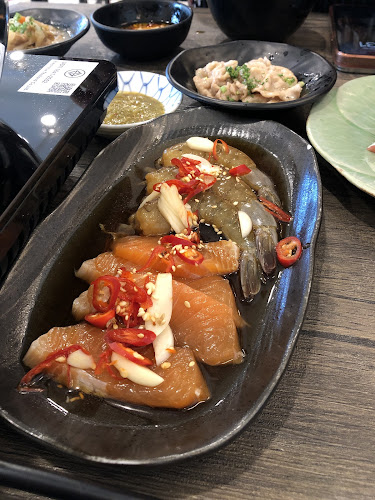 ฮงกิชาบู บางบัวทอง Honki Japanese shabu buffet Baan Buathong - อำเภอบางบัวทอง