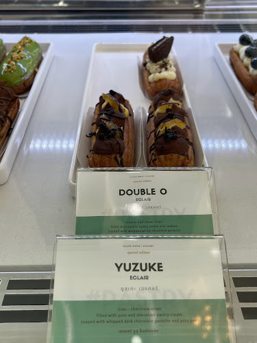 Comentarii opinii despre French Kitsch Café - Central Korat Store