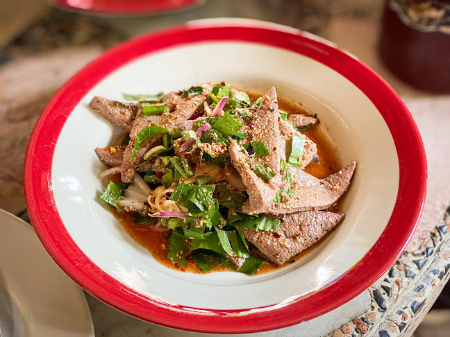 Opinii despre กองทัพส้มตำ ร้านอาหาร în อำเภอเมืองจันทบุรี - การบริการอาหารและที่พัก