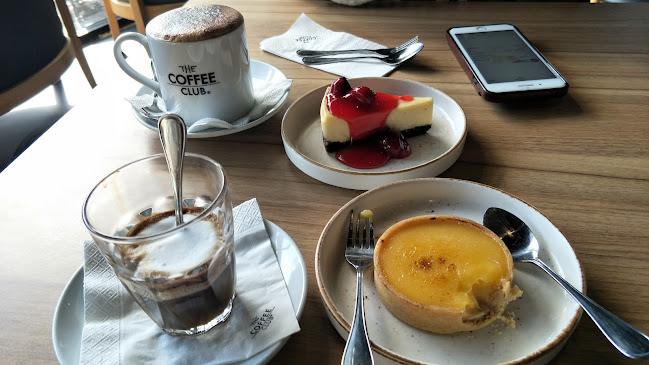 The Coffee Club Jungceylon Patong - การบริการอาหารและที่พัก