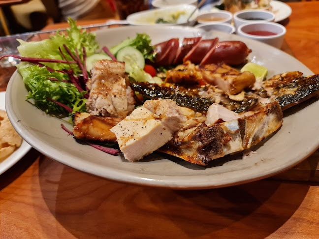 Opinii despre ซิซซ์เล่อร์ เซ็นทรัล แจ้งวัฒนะ în อำเภอปากเกร็ด - การบริการอาหารและที่พัก