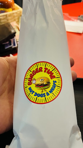 Burger Time Chanthaburi เบอร์เกอร์ ไทม์ จันทบุรี