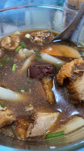 ก๋วยจั๊บน้ำข้น นายโอ