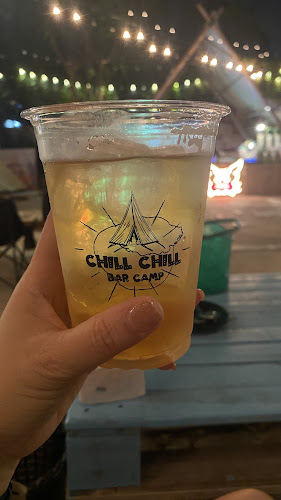 Chill Chill Bar camp - การบริการอาหารและที่พัก