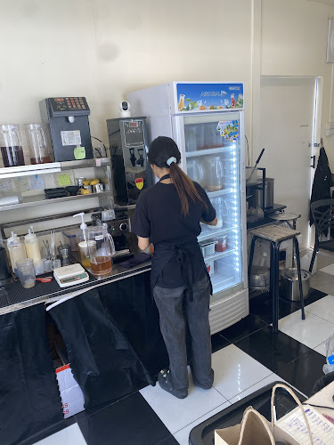 Because of Tea (Ozone Village)