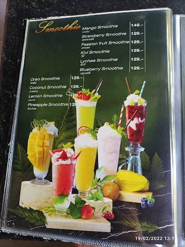 Opinii despre เรนฟอร์เรสคาเฟ่ พัทยา în อำเภอบางละมุง - การบริการอาหารและที่พัก