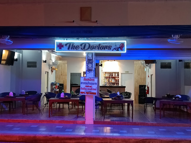 Comentarii opinii despre The Doctors bar