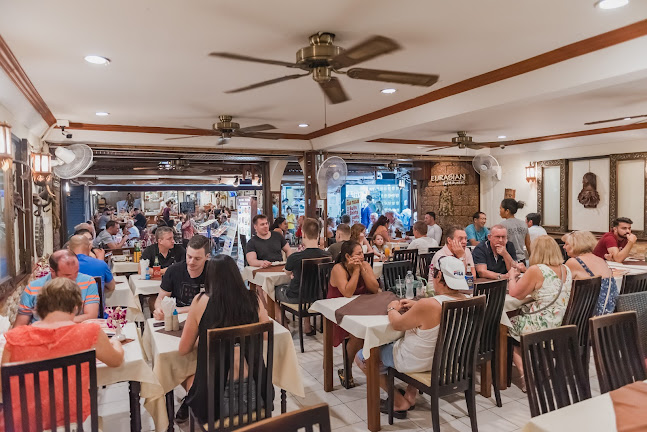 Comentarii opinii despre Eurasian Restaurant