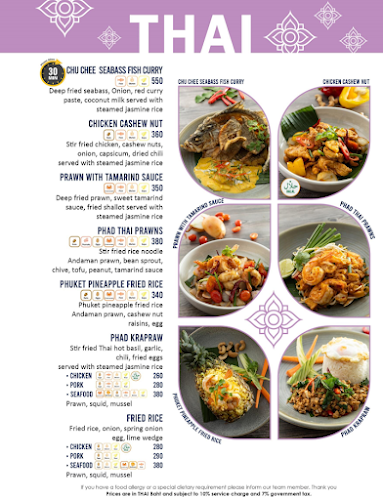 THE PORT Restaurant & Bar