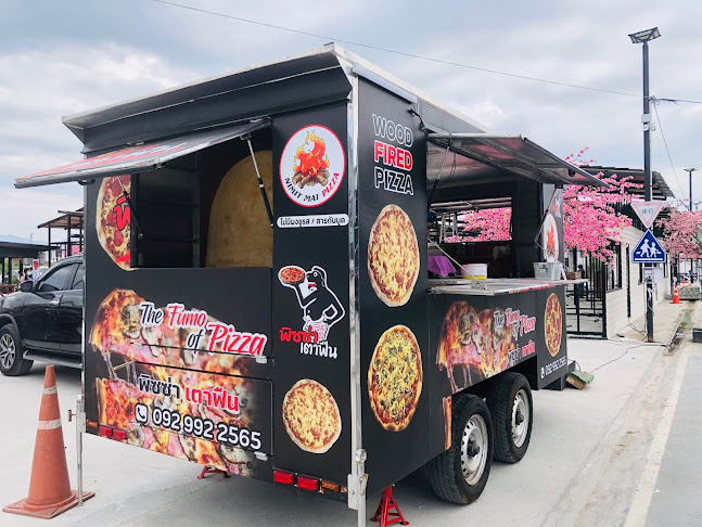 Comentarii opinii despre The Fumo of Pizza พิซซ่าเตาฟืน