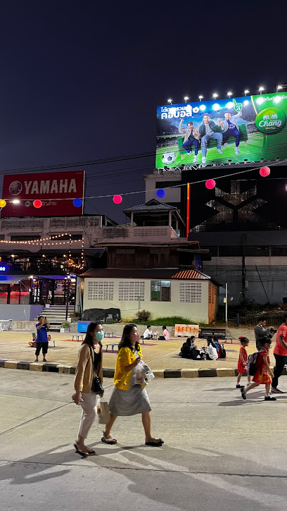 ตลาดสดเทศบาล 3 (ตลาดใหญ่) อุบลราชธานี