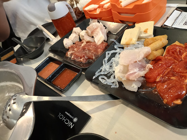 Opinii despre Okay Shabu พะเยา în พะเยา - การบริการอาหารและที่พัก