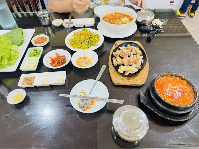 Thai garden Korean restaurant 타이가든한식당