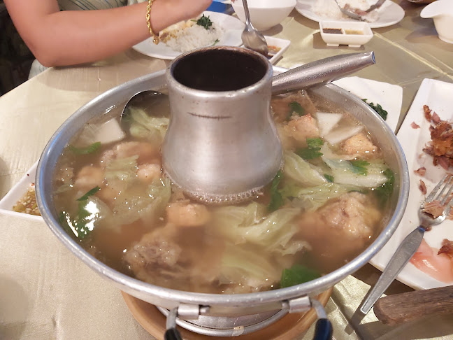 Bonkhao Restaurant ร้านอาหารบนเขา - การบริการอาหารและที่พัก