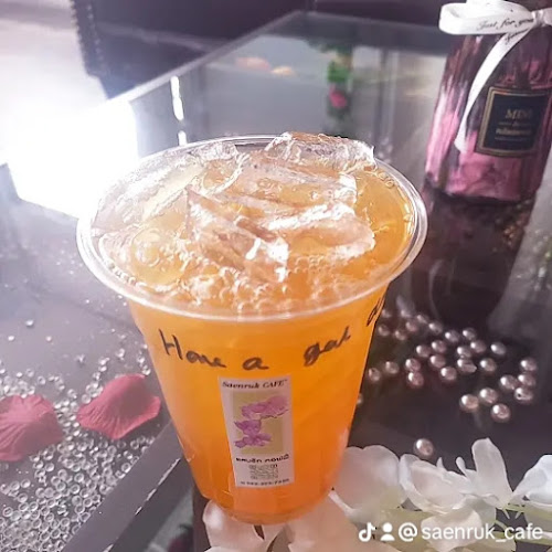 Saenruk CAFE' กาแฟ แสนรัก - อำเภอเมืองระยอง