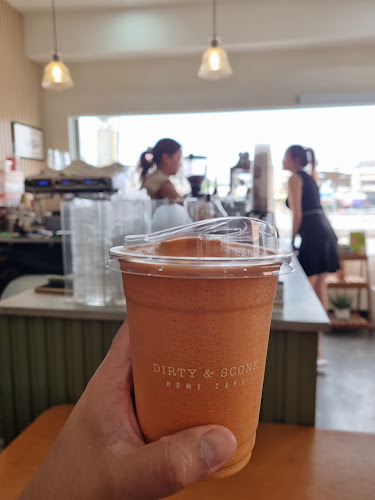 DIRTY & SCONE - อำเภอเมืองขอนแก่น