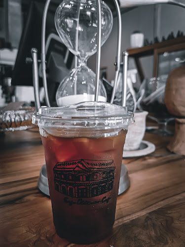 Comentarii opinii despre ไฟโฟ โอลด์ทาวน์ คาเฟ่ แอนด์ ฟลอรัล