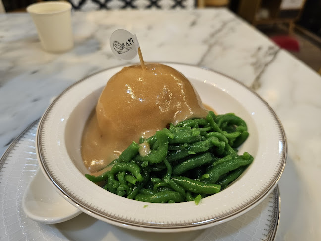 Kati Thai Dessert pattaya - การบริการอาหารและที่พัก