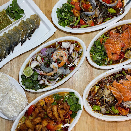 ตำเหลาข้าวเหนียว - อำเภอบางละมุง