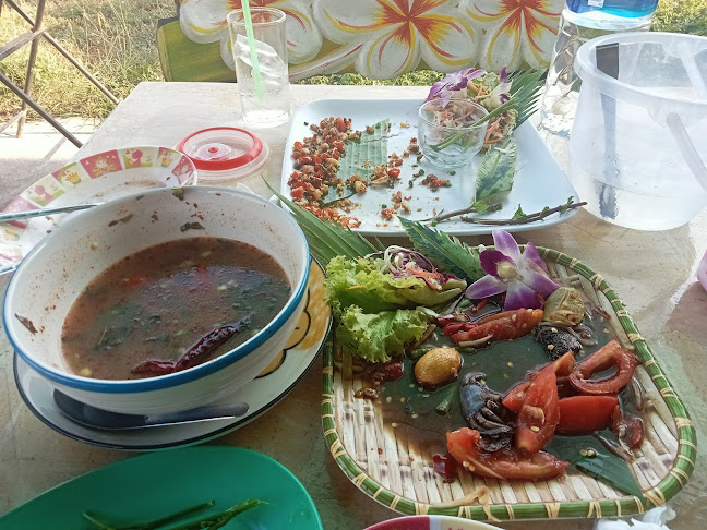 ร้านแซ่บนัวครัวอีสานกำแพงเพชร - อ.เมือง