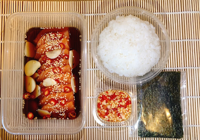 Opinii despre ไข่หวานบ้านซูชิ ปากเกร็ด în อำเภอปากเกร็ด - การบริการอาหารและที่พัก