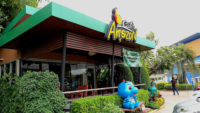 Comentarii opinii despre คาเฟ่ อเมซอน สาขา ถนนมุขมนตรี