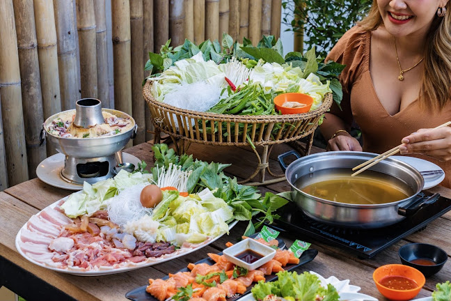 มีดีแจ่วฮ้อน HotPot - อำเภอบางละมุง